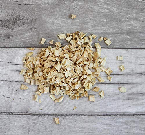 TierFit Pastinake getrocknet 2,5 kg Ergänzung zur Fleischmahlzeit glutenfrei