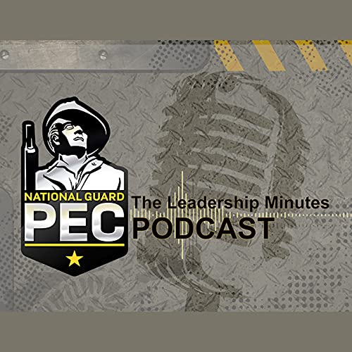 Page de couverture de The Leadership Minutes - PEC Podcast