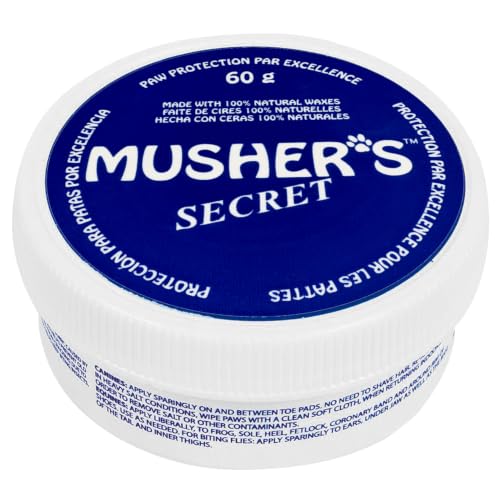 Musher's Secret Dog Paw Wax