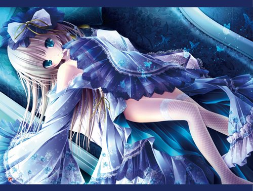 てぃんくる タペストリー Yahoo!オークション - 軸中心派 てぃんくる B2タペストリー てぃ