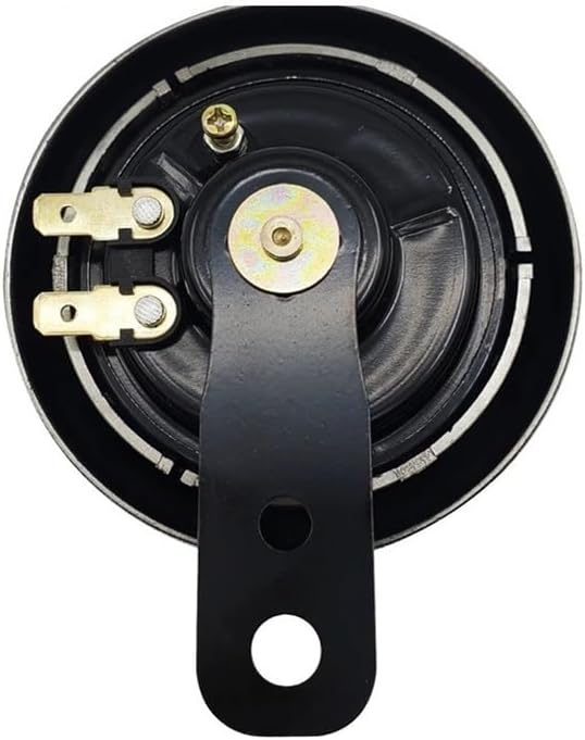 Waterproof 60V 0.2A 100dB Loud Horn Kit for Citycoco and Ha Scooters Parts replacement