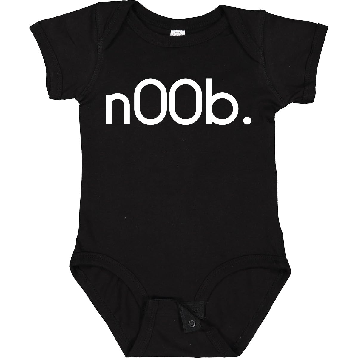 inktastic N00b Baby Bodysuit