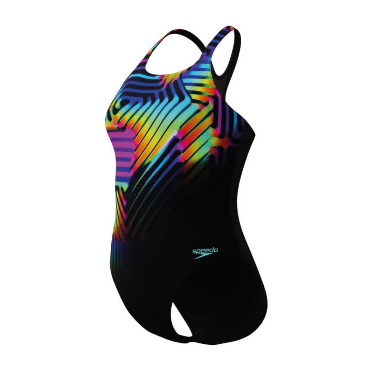 Speedo END+ Digital Printed Medalist Badeanzüge Damen