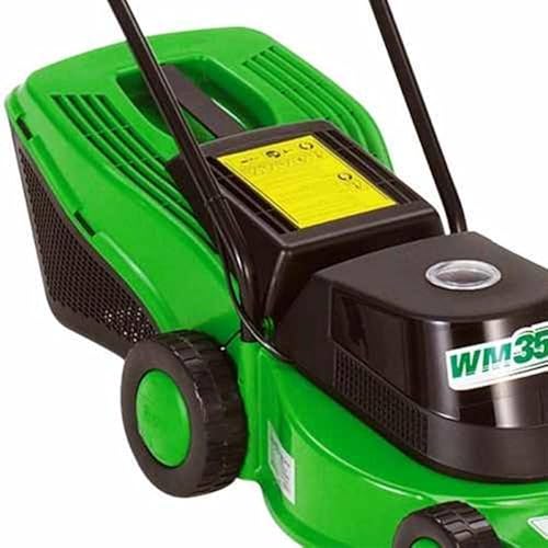 Cortador de Grama 1100W Plástico 127V Trapp