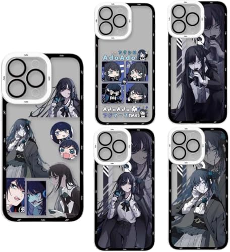 Ado はちゃん (ケース付き) Amazon.co.jp: Ado アド スマホケース Iphone用ケース 携帯ケース