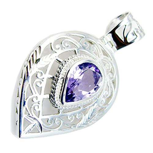 Collier en améthyste naturelle de style victorien haute finition - 2