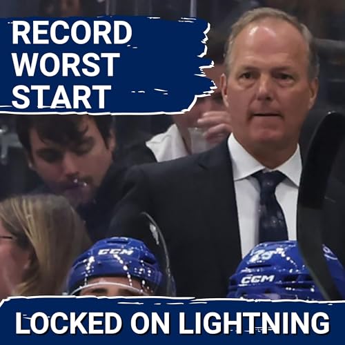 PANIC: Tampa Bay Lightning's WORST Start in Franchise History | Who's to Blame?
