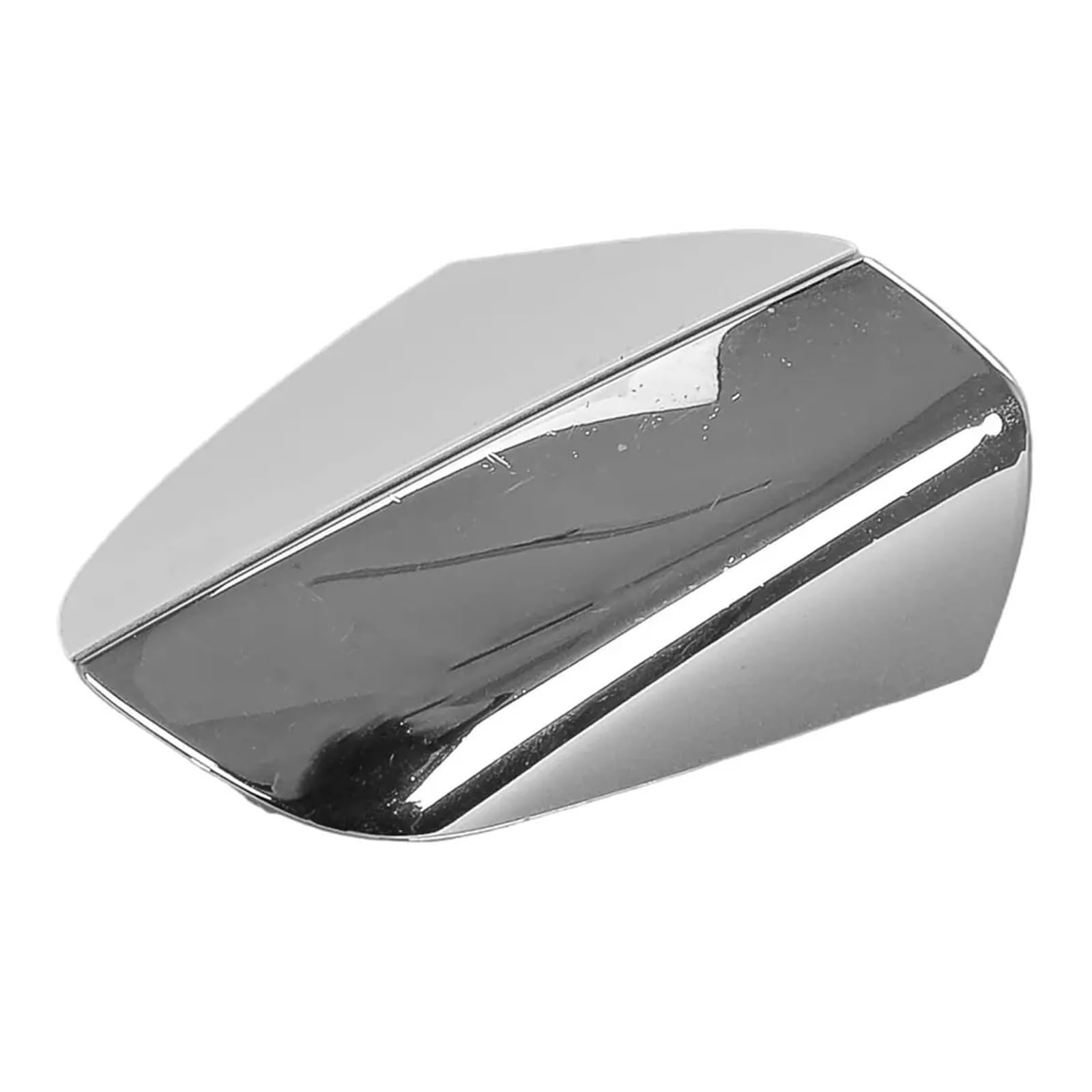 Pacsci One Color Car Outer Door Handle For Kia For Optima K5 2016-2020 Rear Right Exterior Door Handle Bezel Lock Cylinder Key Cap Cover