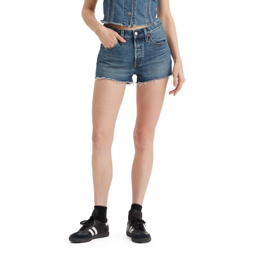 Levi's Womens 501 Original Shorts