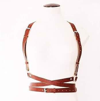 SHARE SPIRIT レザー ハーネスデザインベスト SHARE SPIRIT レザー ハーネスデザインベスト SHARE SPIRIT