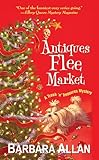 Antiques Flee Market (A Trash 'n' Treasures Mystery Book 3)