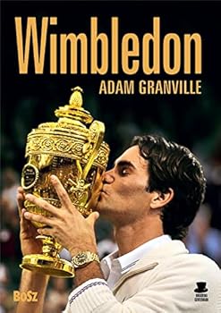 Hardcover Wimbledon [Polish] Book