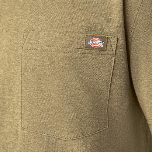 Image of Dickies Men's Short Sleeve Heavyweight Heathered T-Shirt