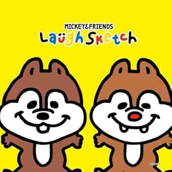 Amazon.co.jp: ディズニー 144ピース ラフスケッチ/チップ