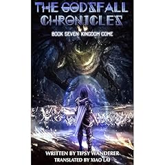 Kingdom Come Audiolibro Por Tipsy Wanderer arte de portada