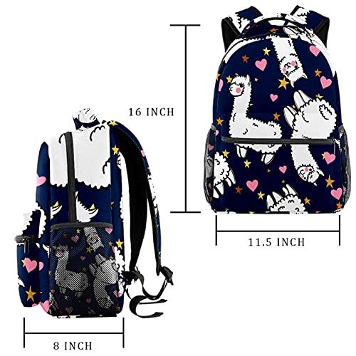 Sac à dos décontracté ananas femme, le compagnon multicolore de vos sorties - 2