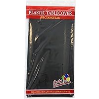 Algopix Similar Product 6 - Plastic Party Tablecloths  Disposable