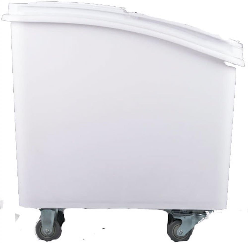 Dry Ingredient Bin Storage with Lid 21 Gallons