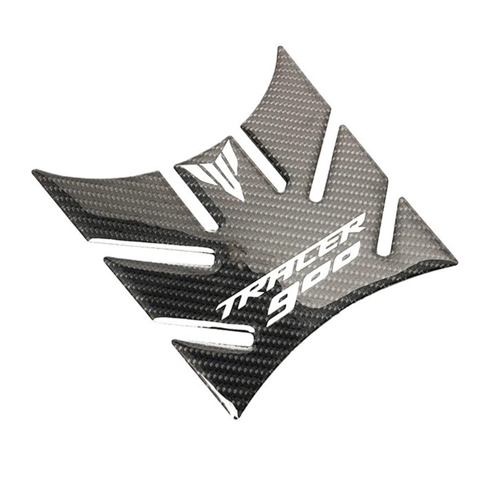 Autocollants réservoir Tracer 900 GT protection anti-dérapante 2018-2020