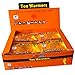 JobSite Comfort Toe Warmers - Quick Long-lasting Heat - Great for Sporting Events & Winter Activities - 80 On-Demand Adhesive Heat Pads (40 pairs)