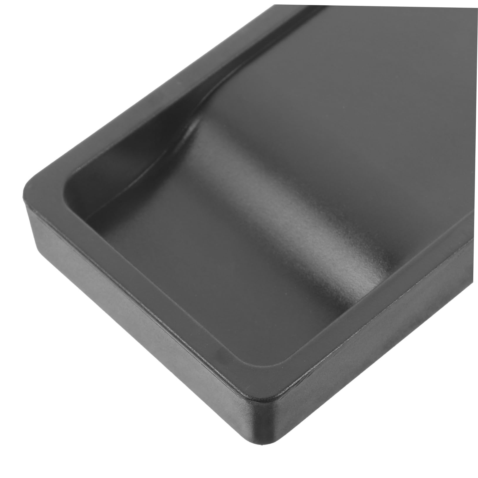 Gadpiparty 5 Pezzi Calamaio portatile inchiostri per pittura su due lati laboratorio di inchiostro cinese laboratorio di macinazione inchiostri per studenti articoli per la scrittura AbS Nero