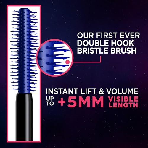 L'Oreal Paris Telescopic Lift Mascara – Stellar Blue, Washable — view 3