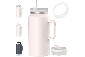 Ultimate Hydration Solution: Stanley Tumbler 64oz Insulated Water Bottle