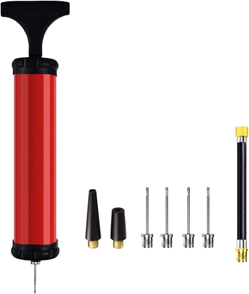 Amazon.co.uk Football Air Pumps & Accessories