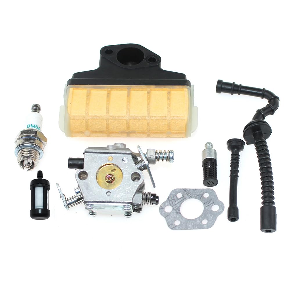 WT-215 Carburetor For Stihl 021 021C 023 023C 025 025C MS210 MS210Z MS230 MS230Z MS250 MS250Z C1Q-S11,C1Q-S77,1123 120 0609,