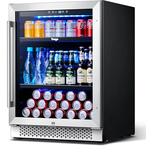 Find The Best 24 Inch Beverage Refrigerator Reviews & Comparison Katynel