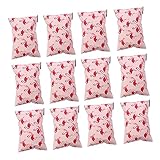 Garneck 50stücke Designer Versandtaschen Mit Flamingo-muster Leichte Und Reißfeste Versandtaschen Für Laden Umschläge Für Kosmetika Modeaccessoires Und Mehr