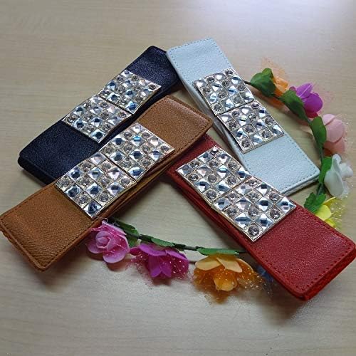 Amazon ベルト ４色 ゴムベルト レディースベルト ゴム レディース ファッション 小物 雑貨 アイテム ベルト 通販