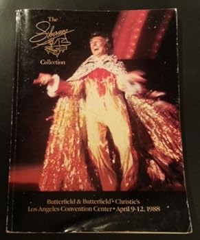 Paperback The Liberace Collection: Sold to Benefit the Liberace Foundation for the Performing and Creative Arts Book