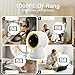 Ellie Baby Monitor No WiFi, Baby Monitor with Camera and Audio, 5