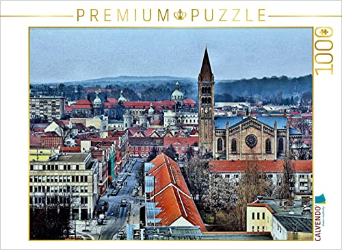 Puzzle Potsdam 1000 pièces CALVENDO pour vos soirées détente à la maison