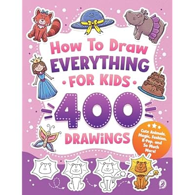 How to Draw Everything for Kids