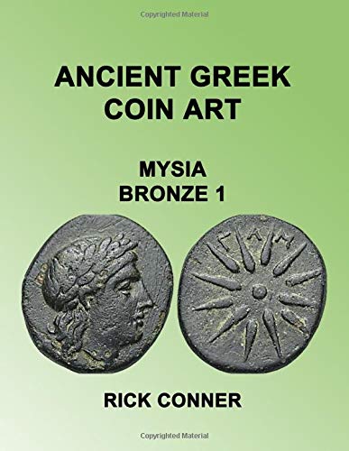 Ancient Greek Coin Art Mysia Bronze 1