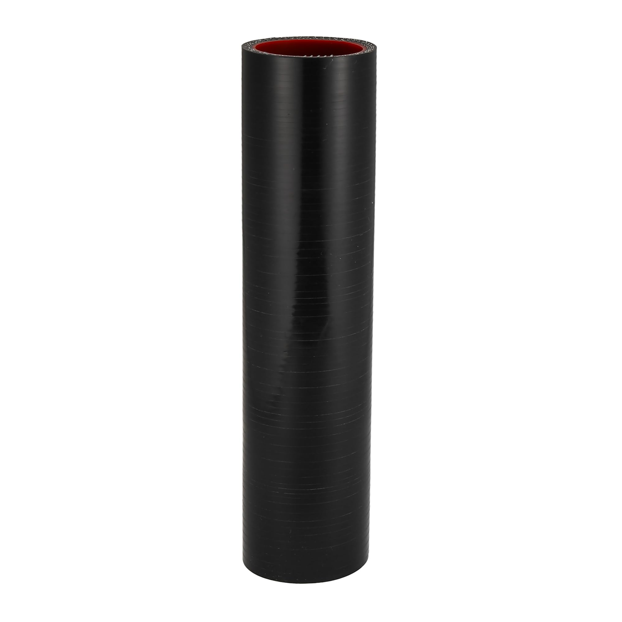 X AUTOHAUX Silicone Reducer Hose 38-63mm ID - Straight Intercooler Coupler For Car Intake Piping, Blue/Red