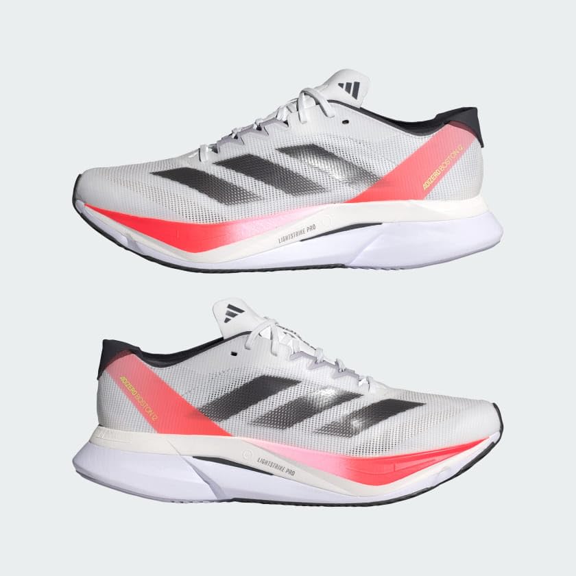 Image of Adidas Womens Adizero Boston 12 W
