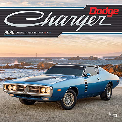 Télécharger Dodge Charger 2020 Calendar PDF Ebook En Ligne