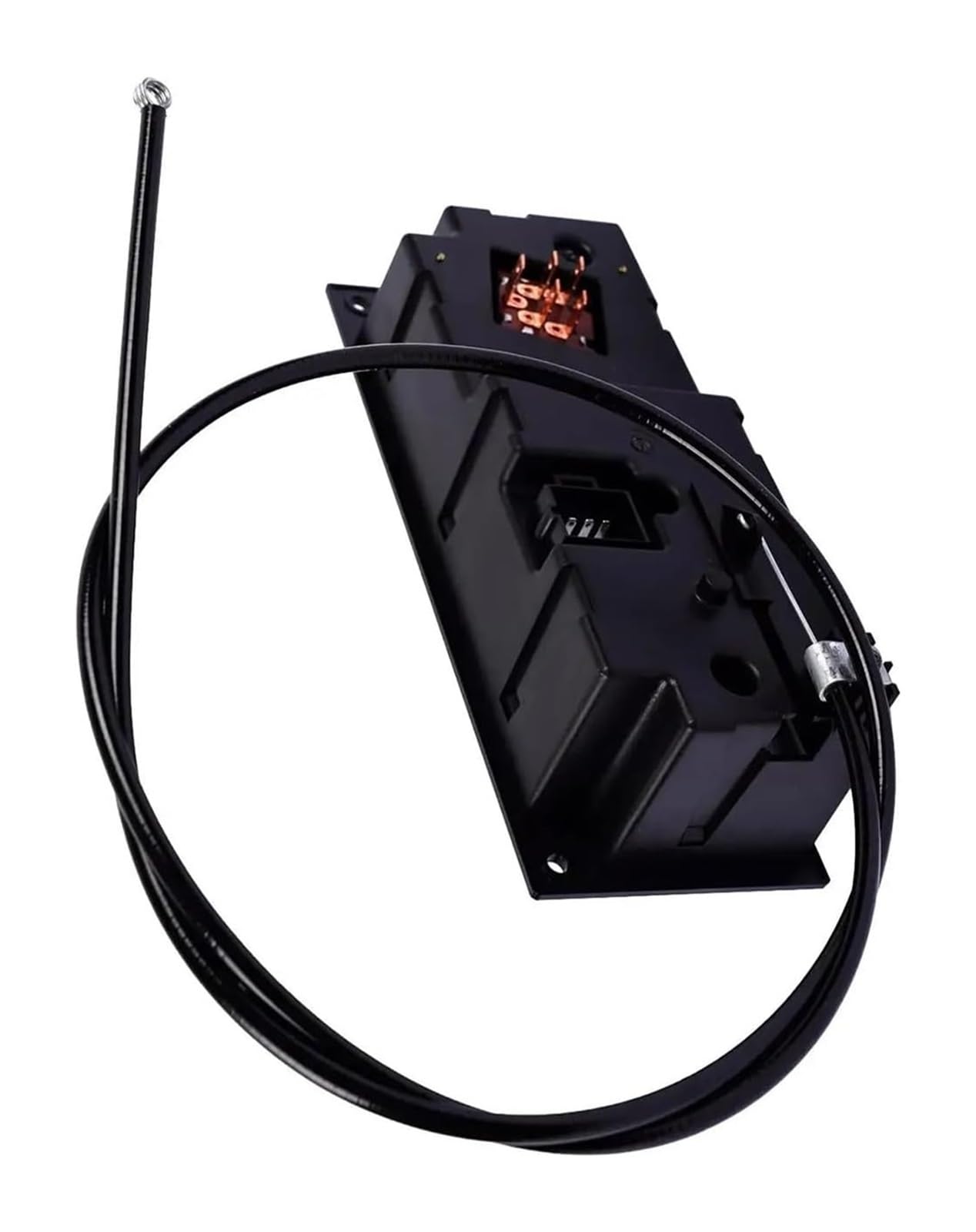 Ensamblaje Control Aire Coche Para T300 C500 W900 599-5511 AC Calentador Módulo De Control Clima Piezas Reparación Aire Acondicionado Negro