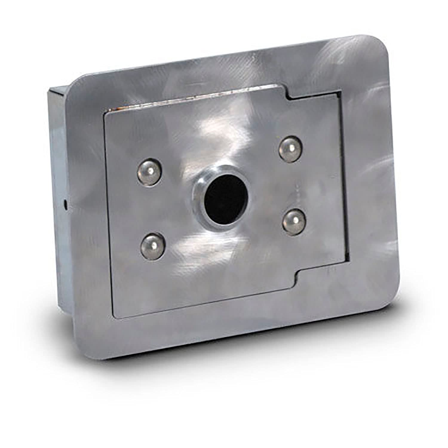 High Security Key Keeper, Stainless Steel