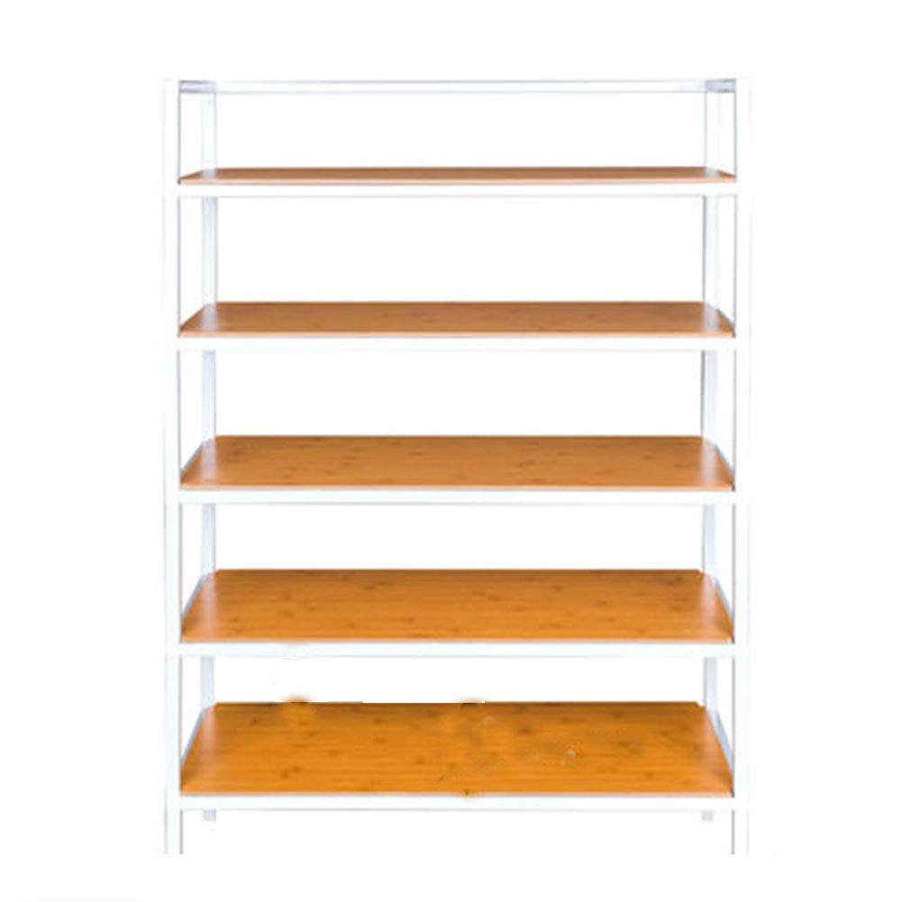Zapatos organizador de 5 niveles para solucionar la falta de espacio