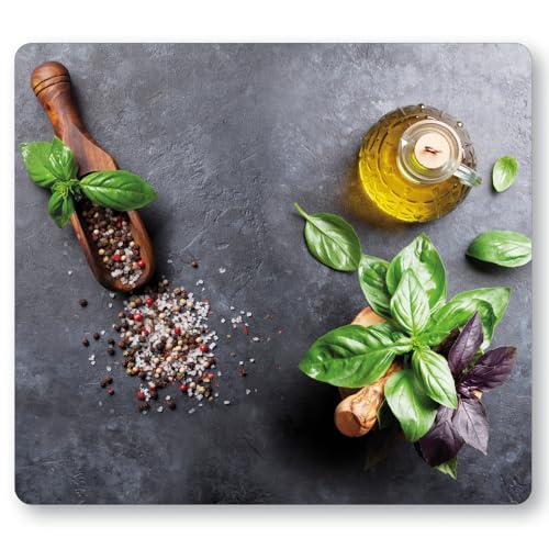 KESPER | Multi-Glasschneideplatte/Herdabdeckplatte/Herdblende...