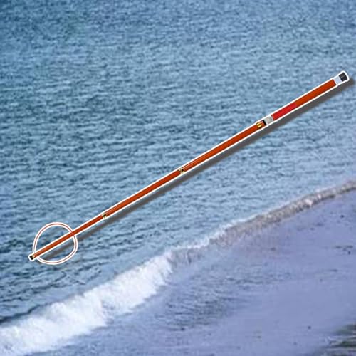 Gancho de rescate para piscinas que soluciona emergencias 2