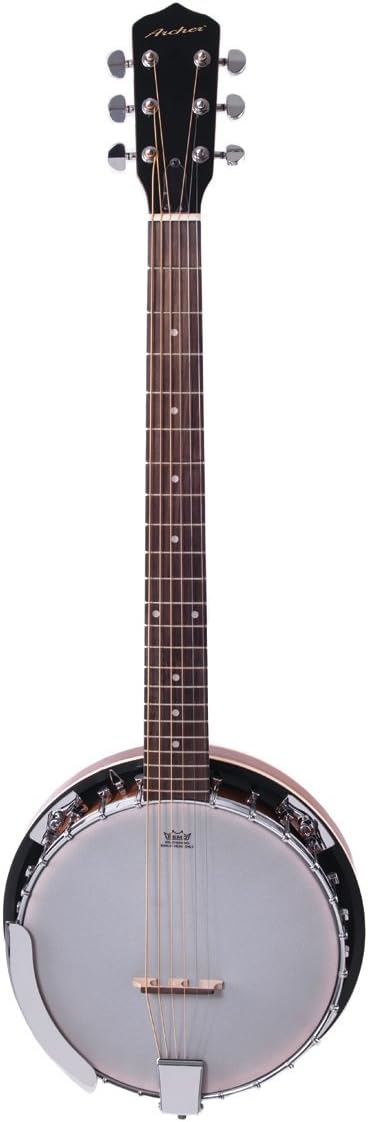 Archer BJ006 6-String Telluride Banjo