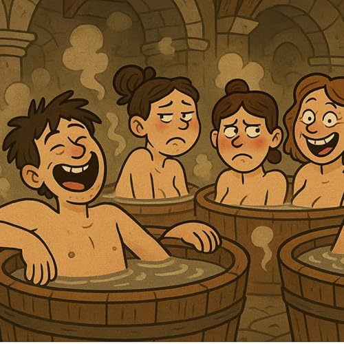 What a Medieval Bathhouse Was Actually Like and more