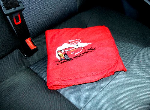 Disney Cars 25405 - Set de viaje infantil para