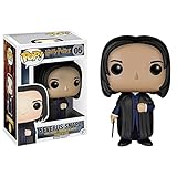 funko pop harry potter severus snape Altura 10 cm Funko POP Harry Potter - Severus Snape Action Figure Dolls Toys by Funko POP Marvel