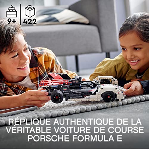 LEGO Technic Formula E® Porsche Electric - vue 6